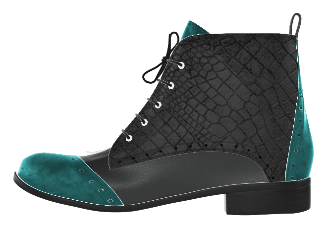 Burton - Derby Boots