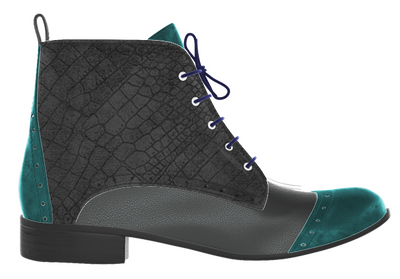 Burton - Derby Boots