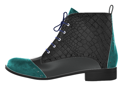 Burton - Derby Boots