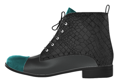 Burton - Derby Boots