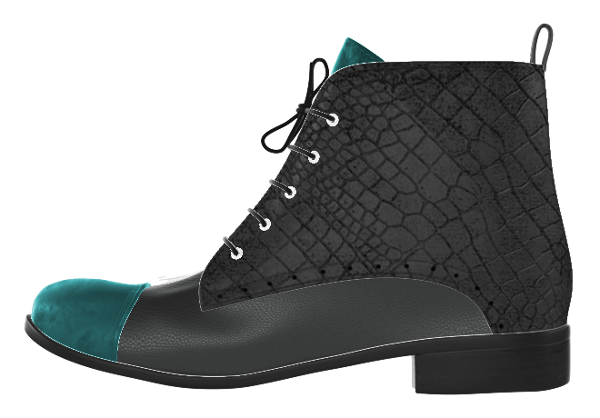 Burton - Derby Boots