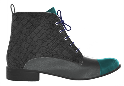 Burton - Derby Boots