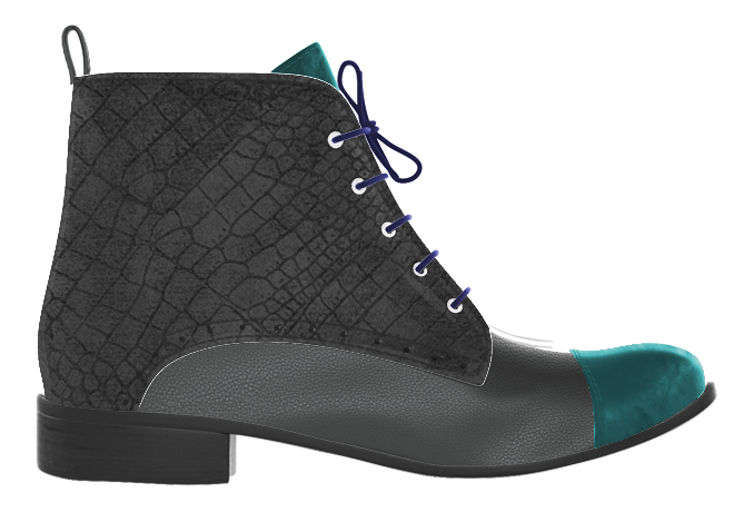 Burton - Derby Boots