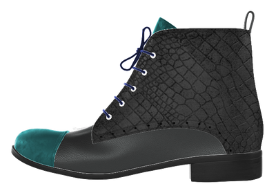 Burton - Derby Boots