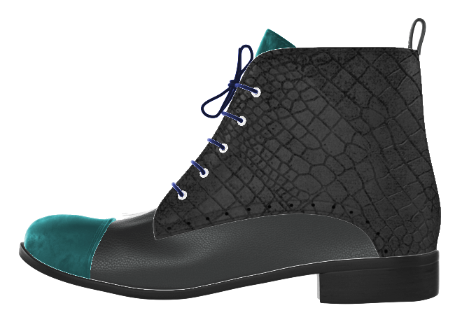 Burton - Derby Boots