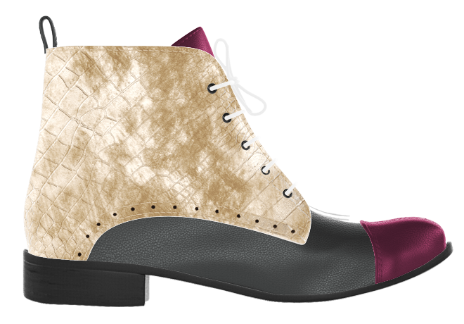 Burton - Derby Boots