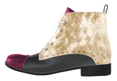 Burton - Derby Boots