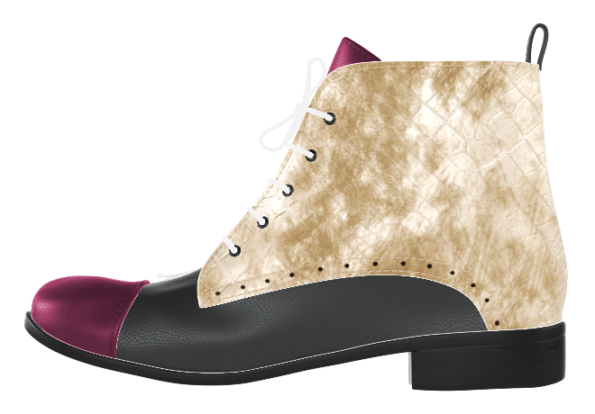 Burton - Derby Boots