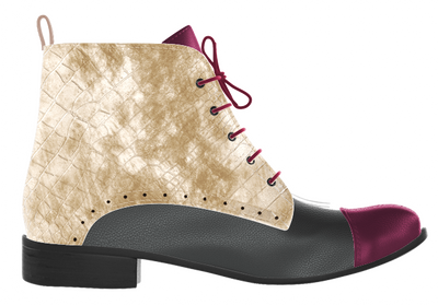 Burton - Derby Boots