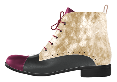 Burton - Derby Boots