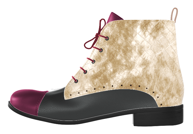 Burton - Derby Boots