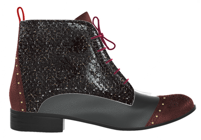 Burton - Derby Boots