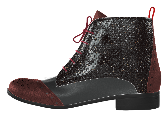 Burton - Derby Boots