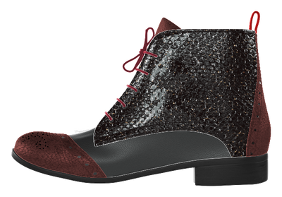 Burton - Derby Boots