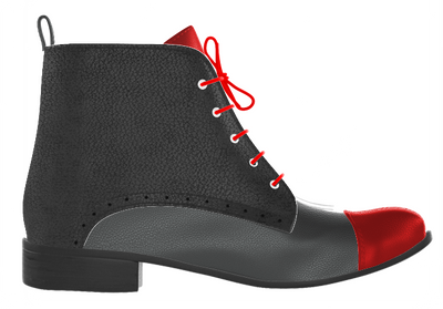 Burton - Derby Boots