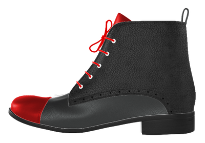 Burton - Derby Boots