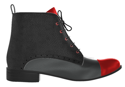 Burton - Derby Boots
