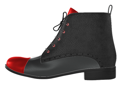 Burton - Derby Boots