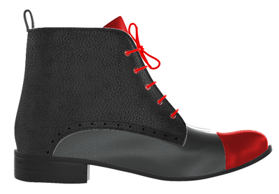 Burton - Derby Boots