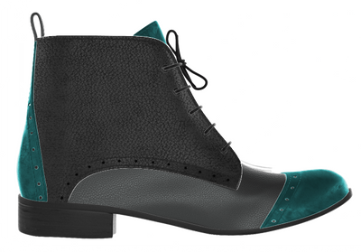 Burton - Derby Boots