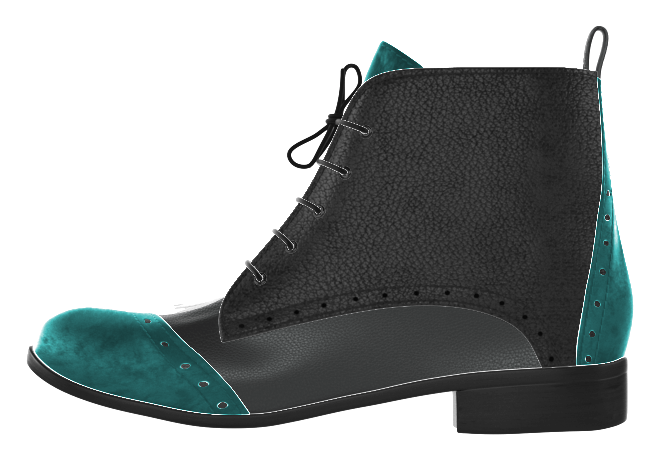 Burton - Derby Boots