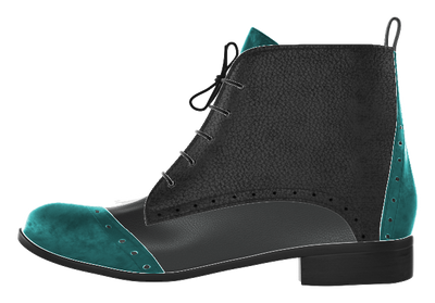 Burton - Derby Boots