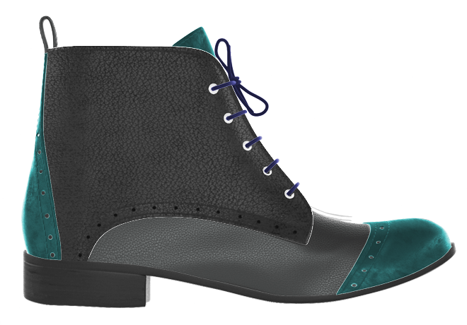 Burton - Derby Boots