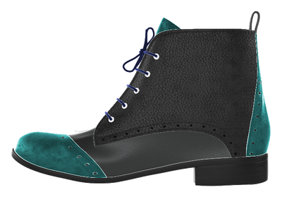 Burton - Derby Boots