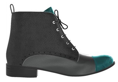 Burton - Derby Boots