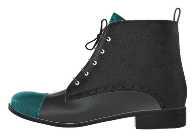 Burton - Derby Boots