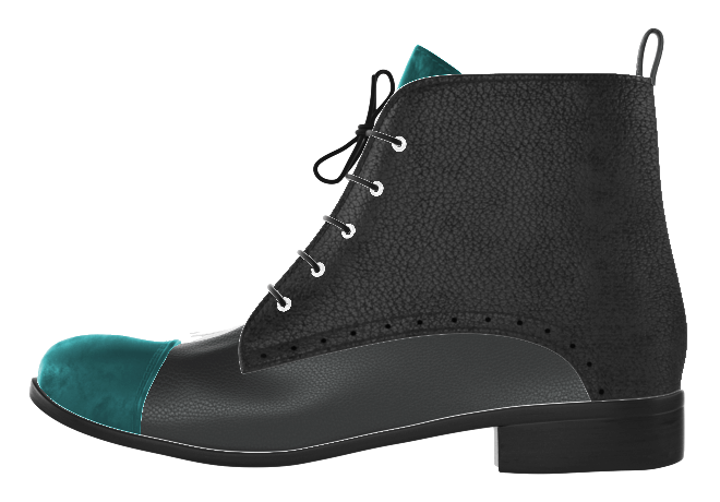 Burton - Derby Boots