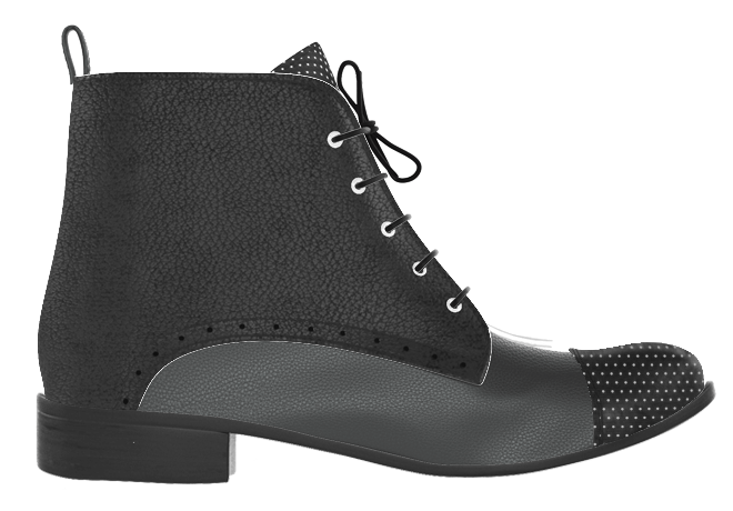 Burton - Derby Boots