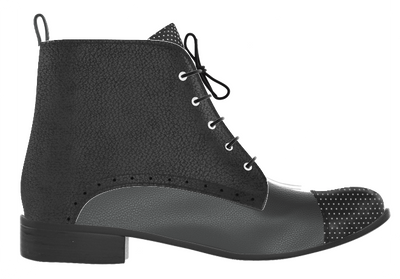 Burton - Derby Boots