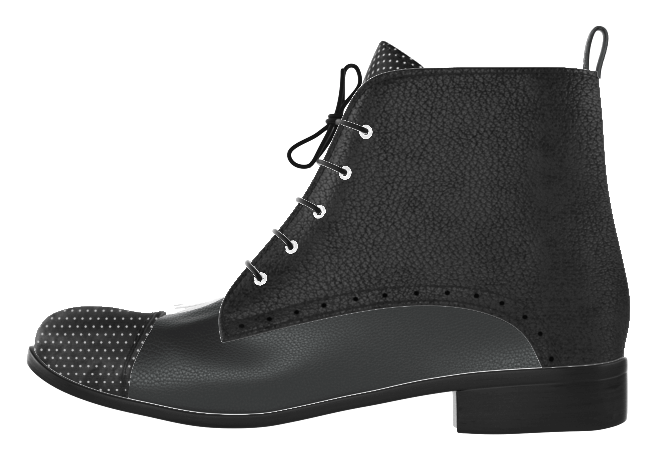 Burton - Derby Boots