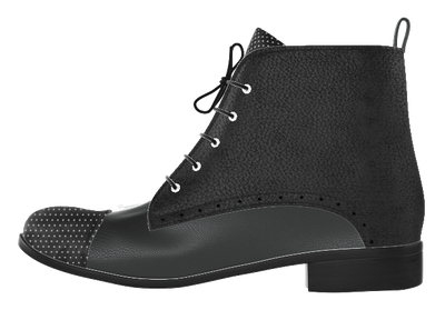Burton - Derby Boots