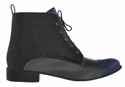 Burton - Derby Boots