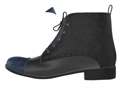 Burton - Derby Boots