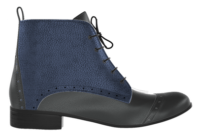 Burton - Derby Boots