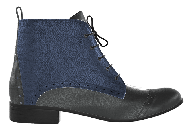 Burton - Derby Boots