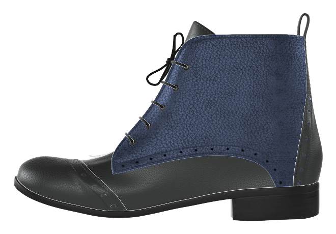 Burton - Derby Boots
