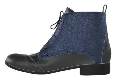 Burton - Derby Boots