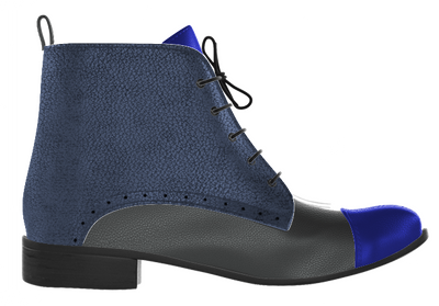 Burton - Derby Boots
