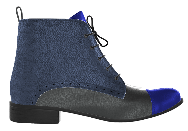 Burton - Derby Boots