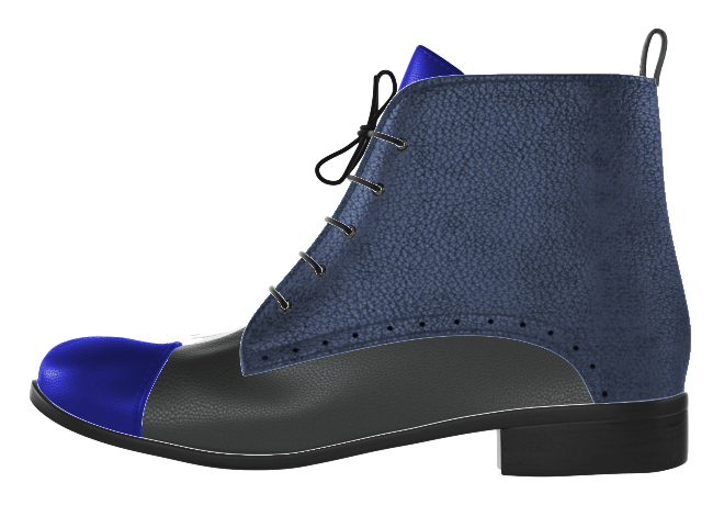 Burton - Derby Boots