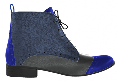 Burton - Derby Boots