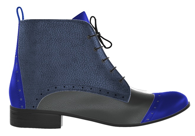 Burton - Derby Boots
