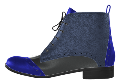 Burton - Derby Boots