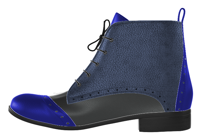 Burton - Derby Boots
