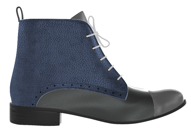 Burton - Derby Boots