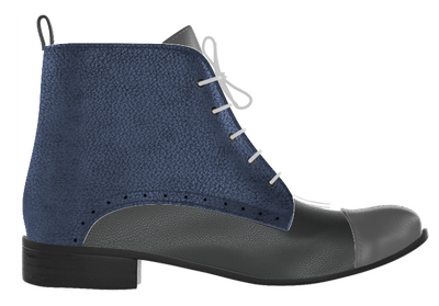 Burton - Derby Boots